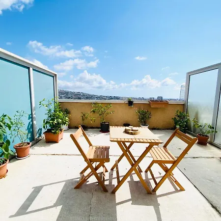 T2 Vue Mer, Terrasse Sud, Climatisation, Piscine Apartment