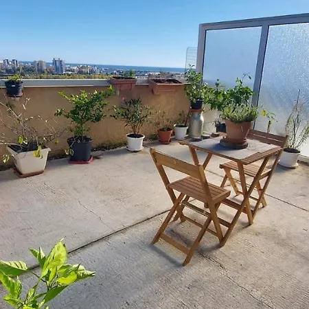 Appartement T2 Vue Mer, Terrasse Sud, Climatisation, Piscine