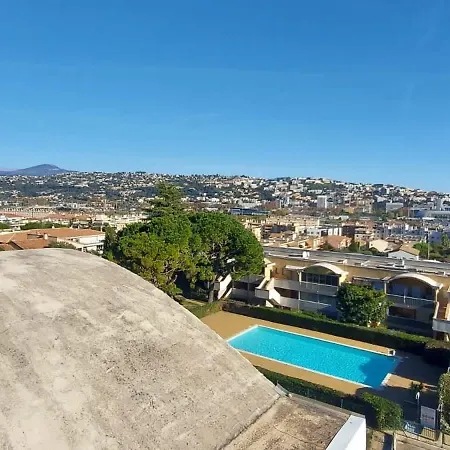 T2 Vue Mer, Terrasse Sud, Climatisation, Piscine *