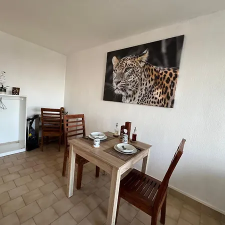 T2 Vue Mer, Terrasse Sud, Climatisation, Piscine Apartment *
