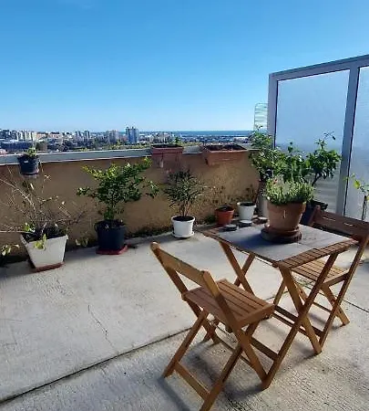 Appartamento T2 Vue Mer, Terrasse Sud, Climatisation, Piscine *
